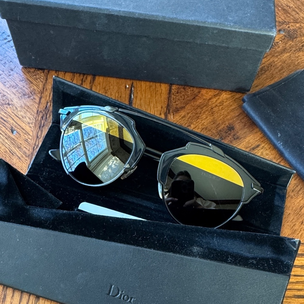 Dior So Real Sunglasses